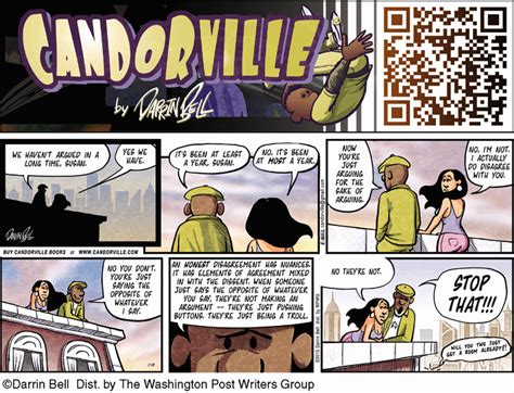 candorville comics|candorville darrin bell cartoon.